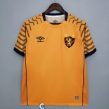 Camiseta Sport Recife Portero Orange 2021/2022