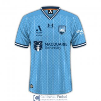 Camiseta Sydney FC Primera Equipacion 2023/2024