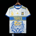 Camiseta Tigres UANL Special Edition White 2023/2024