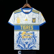 Camiseta Tigres UANL Special Edition White 2023/2024