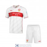 Camiseta VfB Stuttgart Ninos Primera Equipacion 2020/2021