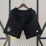 Pantalon Corto Alemania Segunda Equipacion 2024/2025