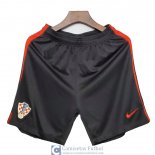 Pantalon Corto Croacia Segunda Equipacion 2020/2021