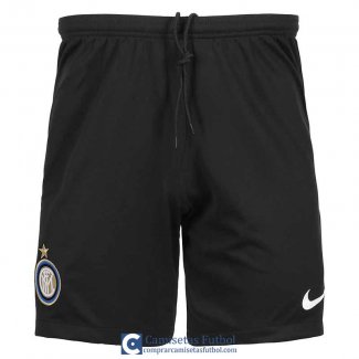 Pantalon Corto Inter Milan Primera Equipacion 2019/2020