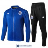 Porto Chaqueta Blue + Pantalon 2019/2020