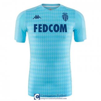 Camiseta AS Monaco Tercera Equipacion 2019/2020