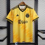 Camiseta Ajax Yellow I 2023/2024