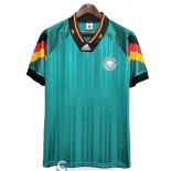 Camiseta Alemania Retro Segunda Equipacion 1992 1993