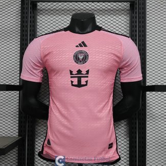 Camiseta Authentic Inter Miami CF Primera Equipacion 2024/2025