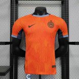 Camiseta Authentic Inter Milan Tercera Equipacion 2023/2024