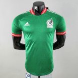 Camiseta Authentic Mexico Special Edition Green I 2022/2023