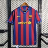 Camiseta Barcelona Retro Primera Equipacion 2009/2010