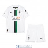 Camiseta Borussia Monchengladbach Ninos Primera Equipacion 2022/2023