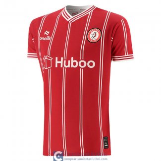 Camiseta Bristol City Primera Equipacion 2023/2024