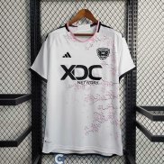 Camiseta D.C. United Segunda Equipacion 2023/2024