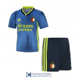 Camiseta Feyenoord Ninos Segunda Equipacion 2019/2020