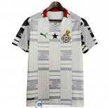 Camiseta Ghana Primera Equipacion 2020/2021