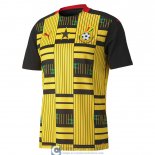 Camiseta Ghana Segunda Equipacion 2020/2021