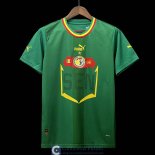 Camiseta Ghana Segunda Equipacion 2022/2023