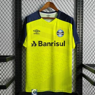 Camiseta Gremio Training Suit Green 2022/2023