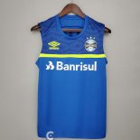 Camiseta Gremio Vest Blue 2021/2022