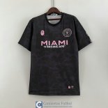 Camiseta Inter Miami CF x Bape Black 2023/2024