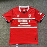 Camiseta Middlesbrough Primera Equipacion 2023/2024