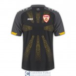 Camiseta North Macedonia Tercera Equipacion 2023/2024