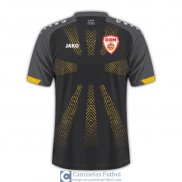 Camiseta North Macedonia Tercera Equipacion 2023/2024