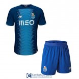 Camiseta Porto Ninos Tercera Equipacion 2019/2020