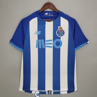 Camiseta Porto Primera Equipacion 2021/2022