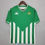 Camiseta Real Betis Primera Equipacion 2021/2022