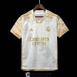 Camiseta Real Madrid Special Edition Gold 2023/2024