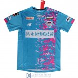 Camiseta Sagan Tosu Primera Equipacion 2021/2022