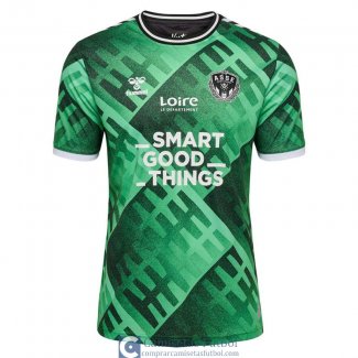 Camiseta Saint Etienne Tercera Equipacion 2023/2024