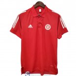 Camiseta Sport Club Internacional Polo Red 2020/2021