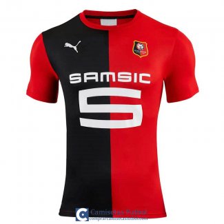 Camiseta Stade Rennais Primera Equipacion 2019/2020