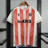 Camiseta Stoke City Primera Equipacion 2022/2023