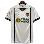 Camiseta Valencia Retro Primera Equipacion 2001 2002