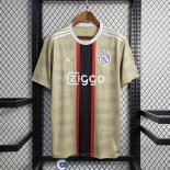 Camiseta Ajax Tercera Equipacion 2022/2023