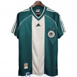 Camiseta Alemania Retro Segunda Equipacion 1997 1998