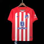 Camiseta Atletico De Madrid Primera Equipacion 2023/2024