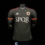 Camiseta Authentic AS Roma Tercera Equipacion 2023/2024