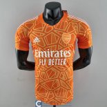Camiseta Authentic Arsenal Portero Orange 2022/2023