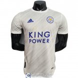 Camiseta Authentic Leicester City Segunda Equipacion 2020/2021