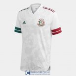 Camiseta Authentic Mexico Segunda Equipacion 2020/2021