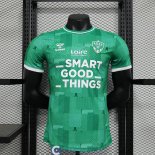 Camiseta Authentic Saint Etienne Primera Equipacion 2023/2024