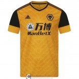 Camiseta Authentic Wolves Primera Equipacion 2020/2021