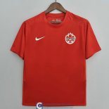 Camiseta Canada Primera Equipacion 2022/2023
