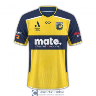 Camiseta Central Coast Mariners Primera Equipacion 2023/2024